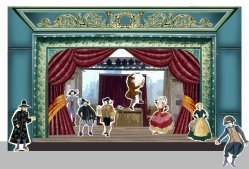 puppet theatre